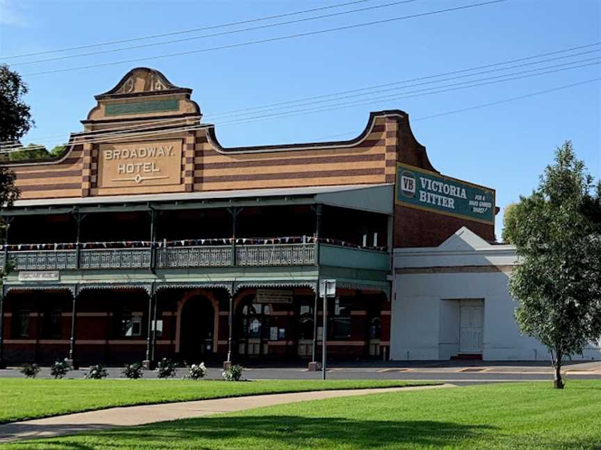 Broadway Museum, Junee, NSW