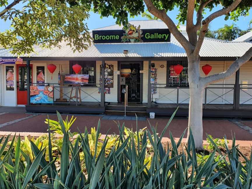 Broome Gallery, Broome, WA