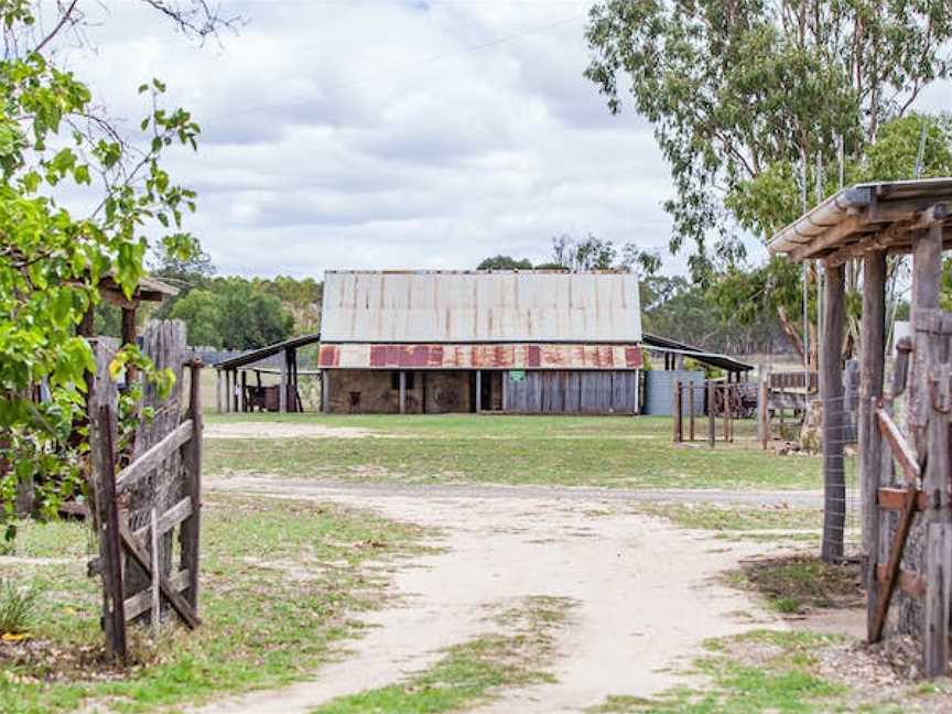 Bundoora Homestead Art Centre, Bundoora, VIC