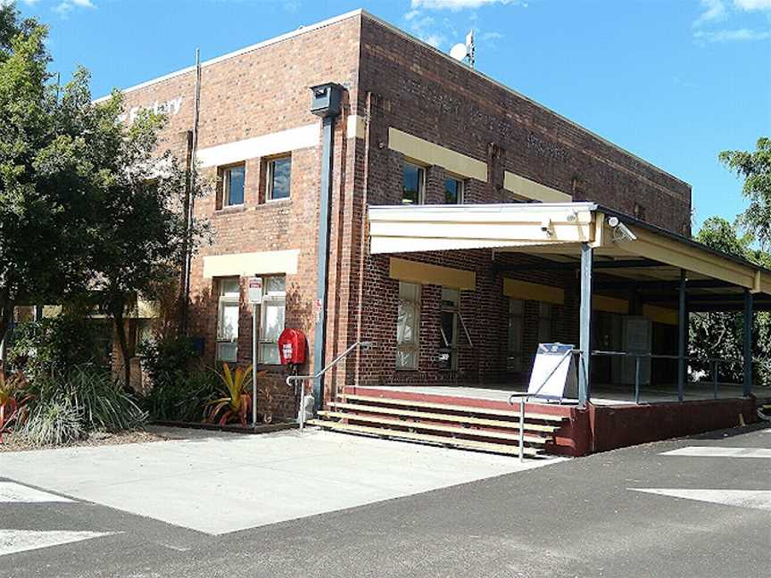 Cooroy Butter Factory Arts Centre, Cooroy, QLD