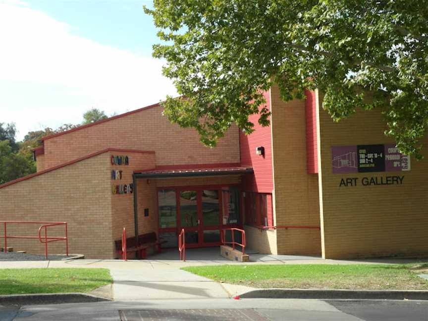 Cowra Regional Art Gallery, Cowra, NSW