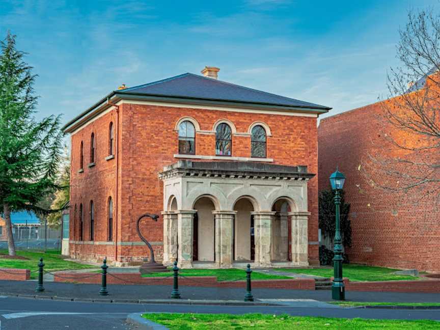 Dudley House, Bendigo, VIC