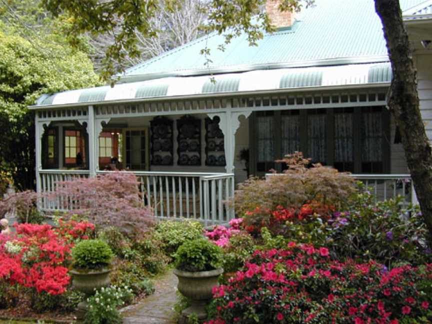 Falls Gallery, Wentworth Falls, NSW