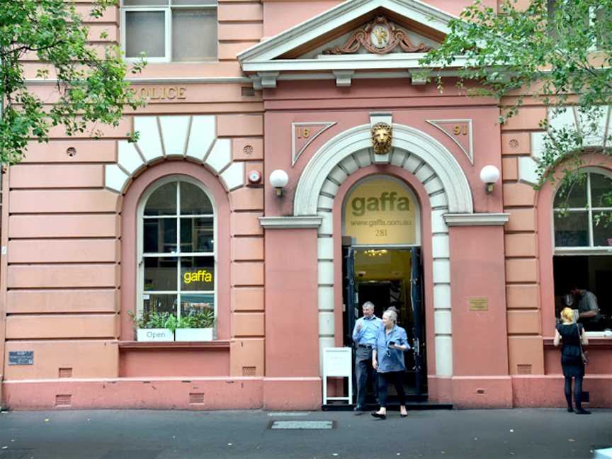 Gaffa, Sydney CBD, NSW