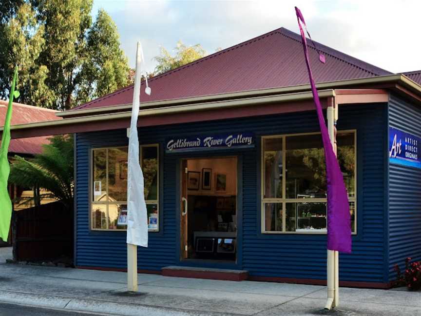 Gellibrand River Gallery, Gellibrand, VIC