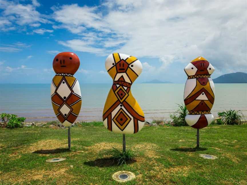 Girringun Art Centre, Cardwell, QLD