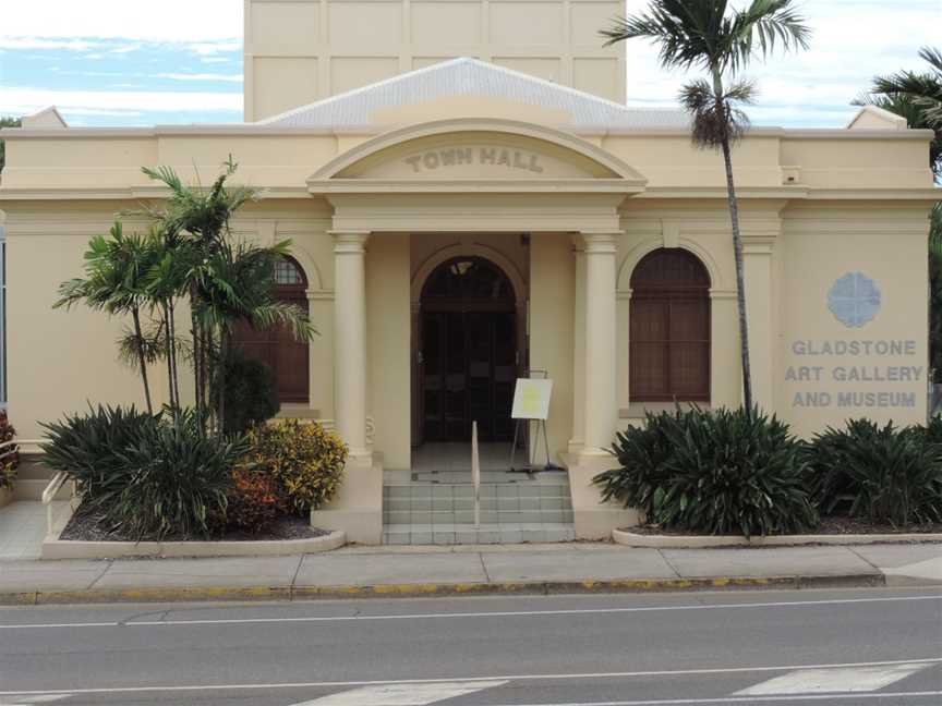 Gladstone Regional Art Gallery and Museum, Gladstone, QLD