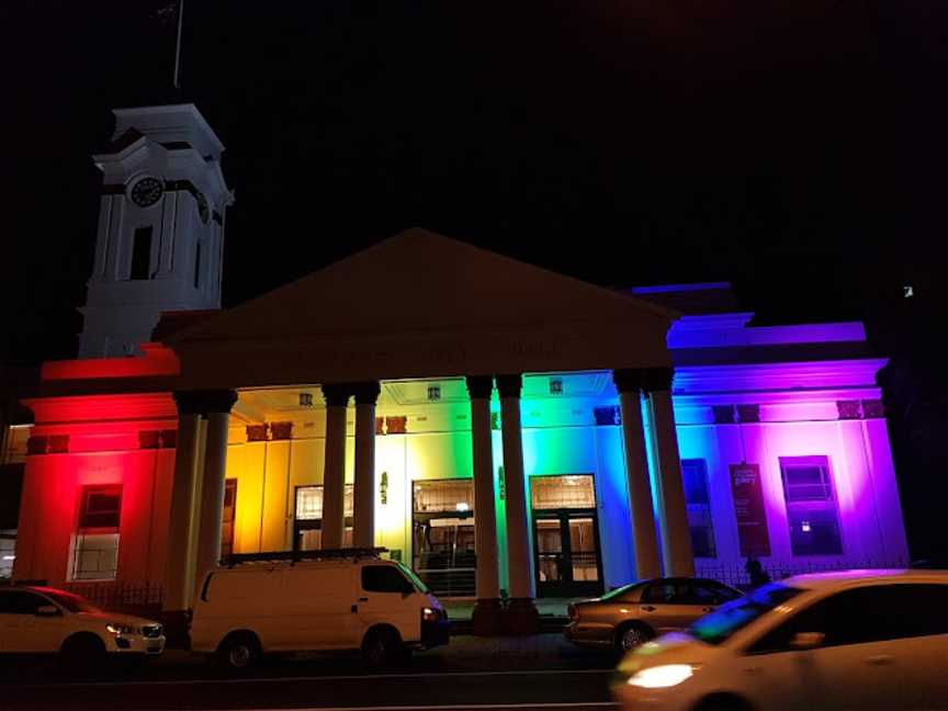 Glen Eira City Council Gallery, Caulfield, VIC