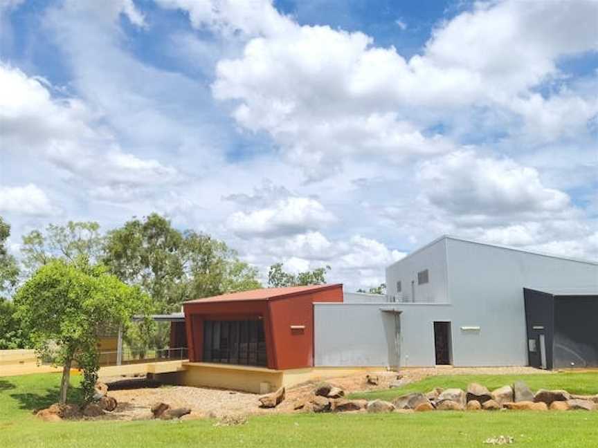 Godinymayin Yijard Rivers Arts & Culture Centre, Katherine East, NT