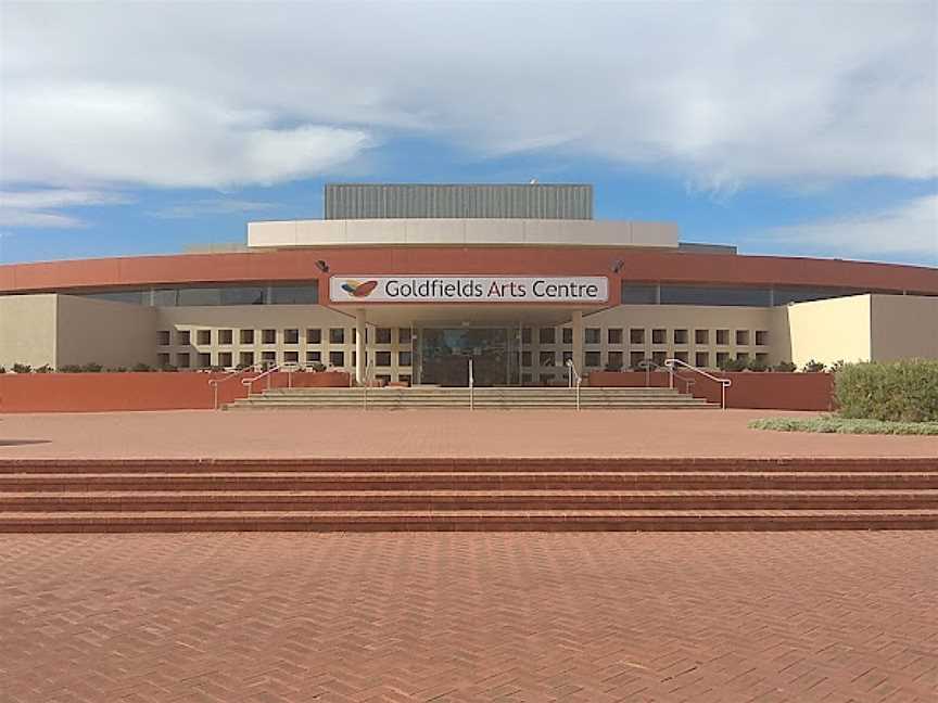 Goldfields Arts Centre, Kalgoorlie, WA