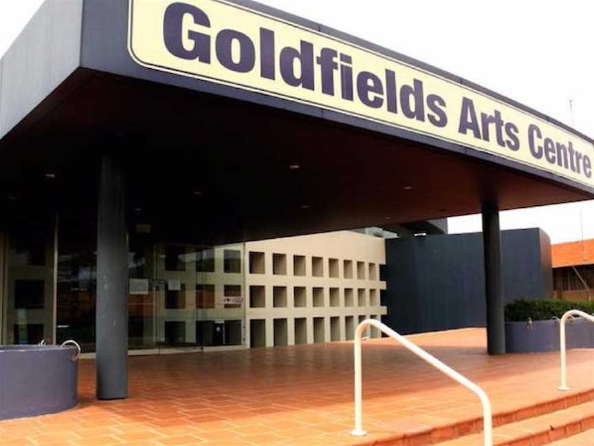 Goldfields Arts Centre, Kalgoorlie, WA