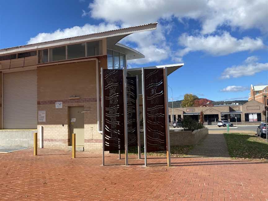 Goulburn Regional Art Gallery, Goulburn, NSW