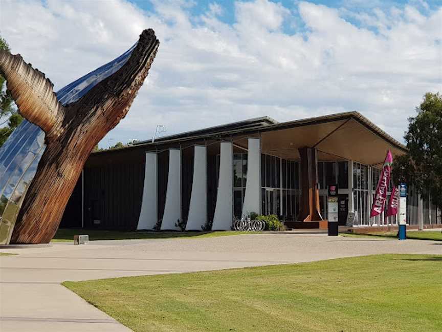 Hervey Bay Regional Gallery, Pialba, QLD