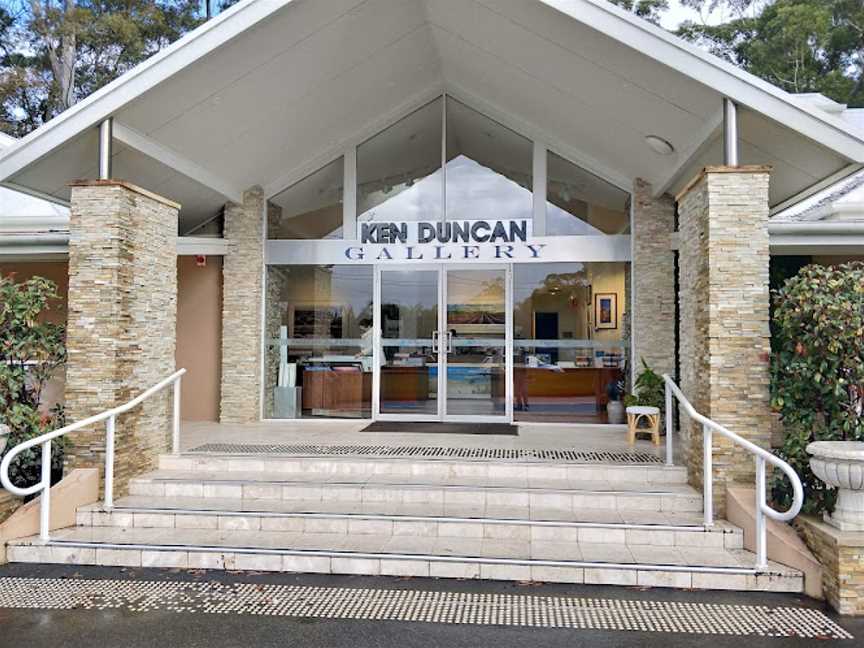 Ken Duncan Gallery, Erina Heights, NSW