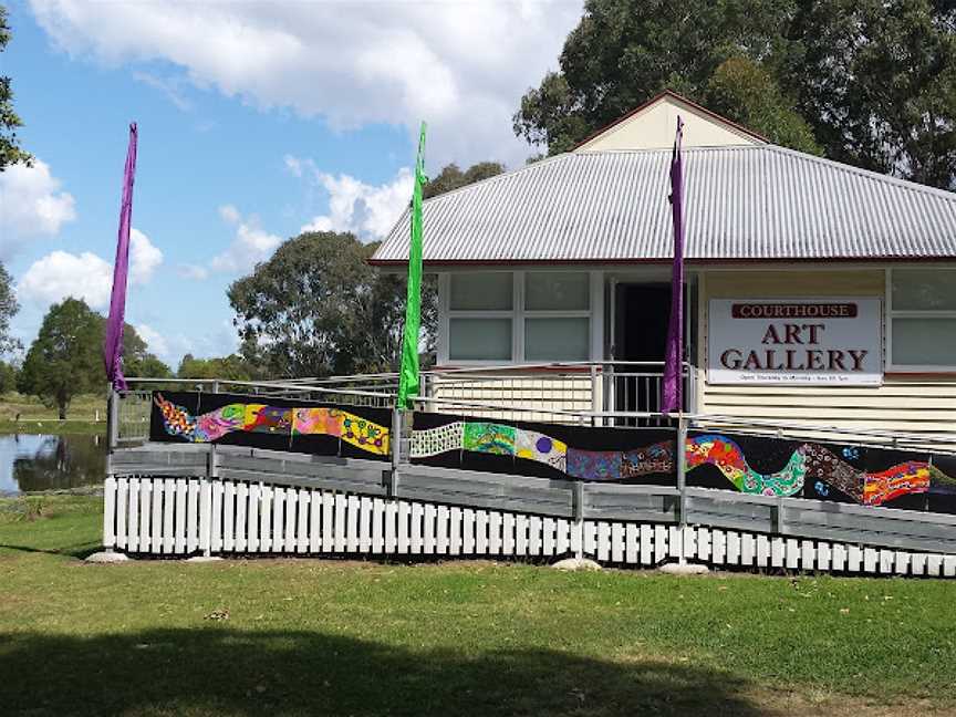 Kilcoy Art Society, Kilcoy, QLD