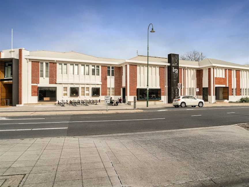 Latrobe Regional Gallery, Morwell, VIC