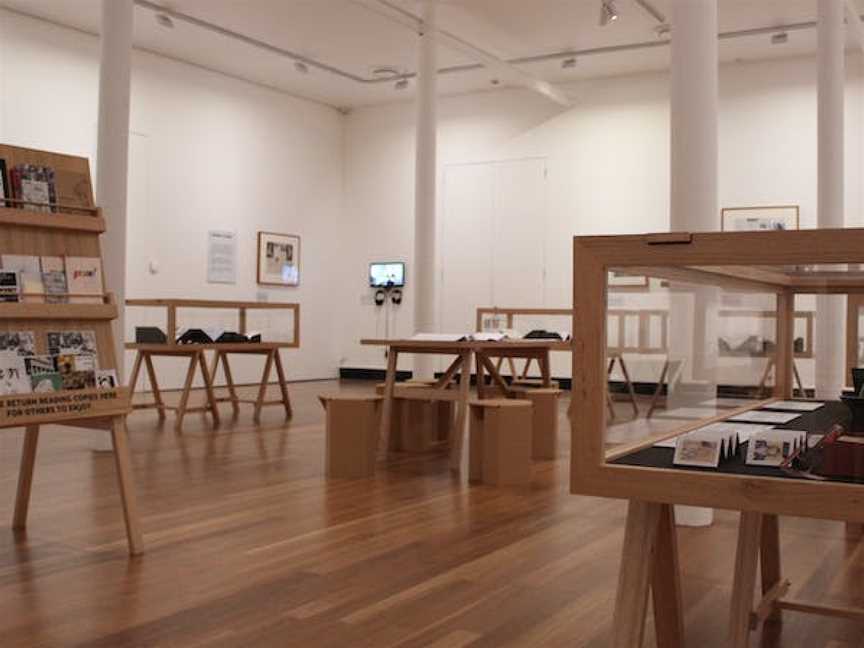 Latrobe Regional Gallery, Morwell, VIC