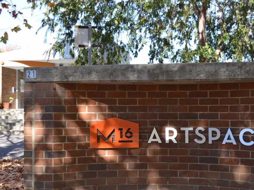 M16 Artspace, Griffith, ACT