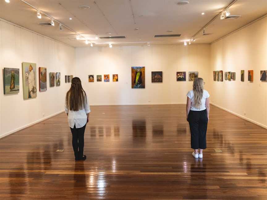 Manning Regional Art Gallery, Taree, NSW