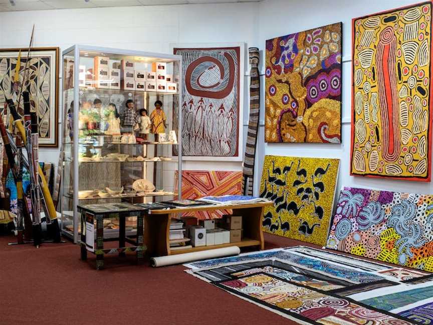 Mason Gallery, Darwin, NT