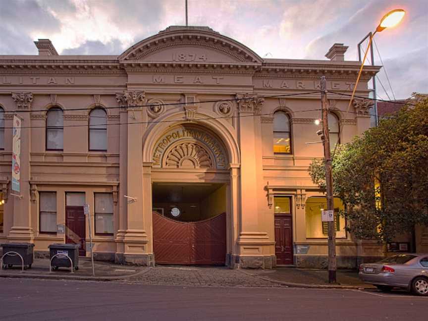 Meat Market, North Melbourne, VIC