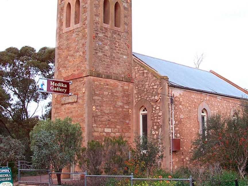 Medika Gallery, Blyth, SA