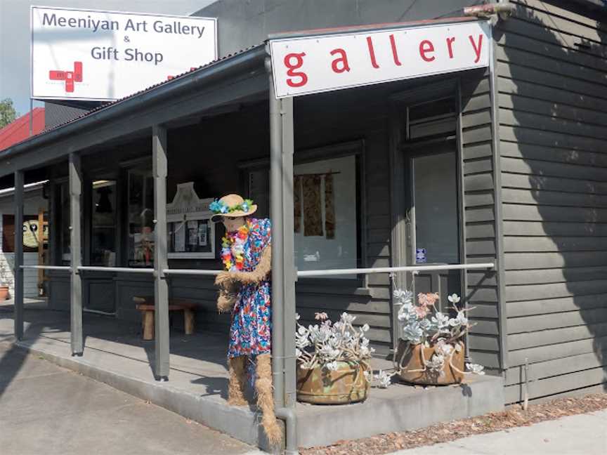 Meeniyan Art Gallery, Meeniyan, VIC