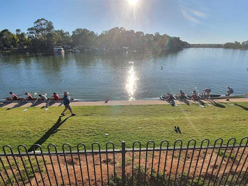 Mildura Riverfront Gallery, Mildura, VIC