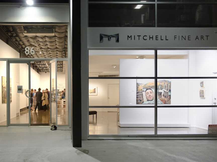 Mitchell Fine Art, Fortitude Valley, QLD