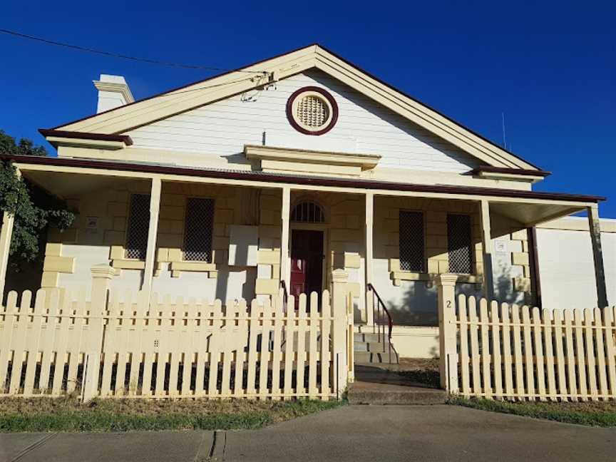 Narrabri Old Gaol & Museum, Narrabri, NSW