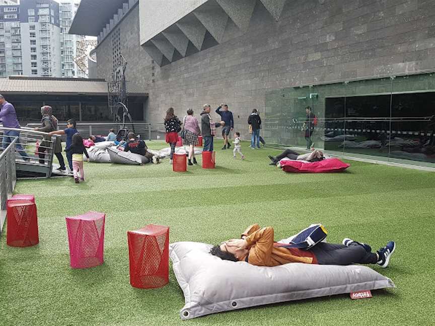 National Gallery of Victoria, Melbourne CBD, VIC