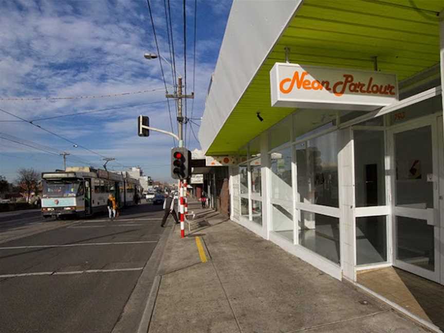 Neon Parlour, Thornbury, VIC