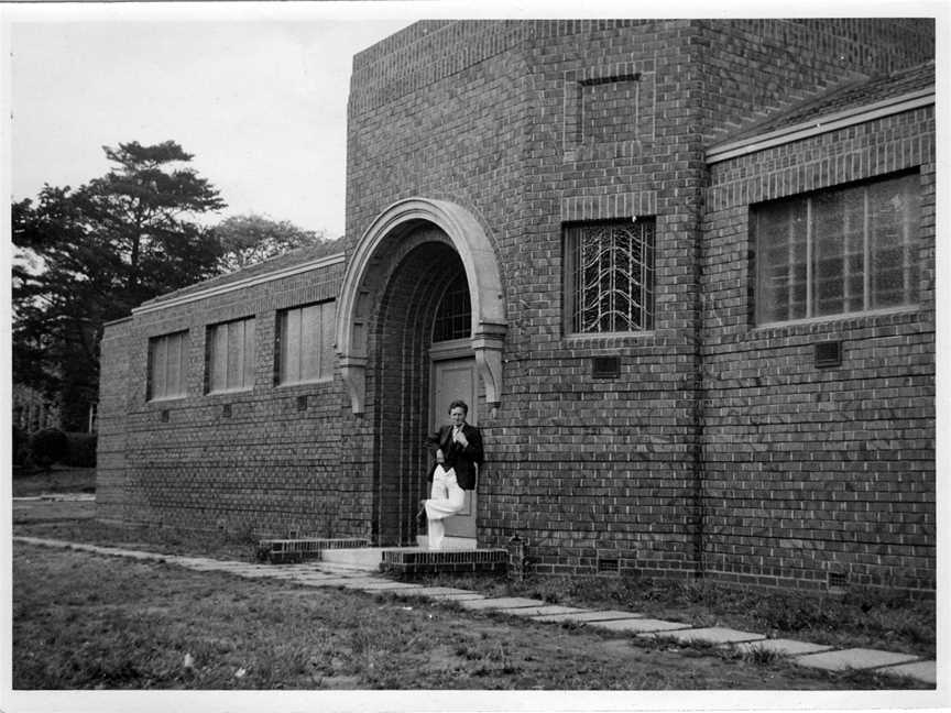 Old Quadrangle, Parkville, VIC