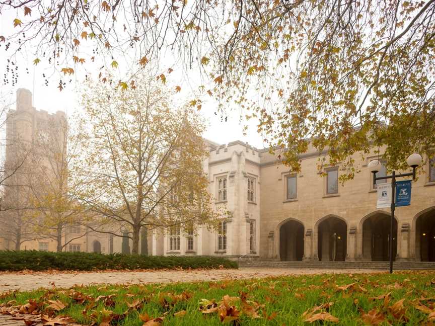 Old Quadrangle, Parkville, VIC