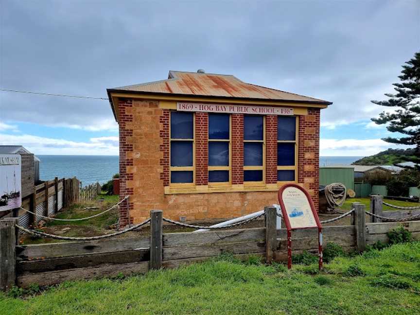 Penneshaw Maritime and Folk Museum, Penneshaw, SA