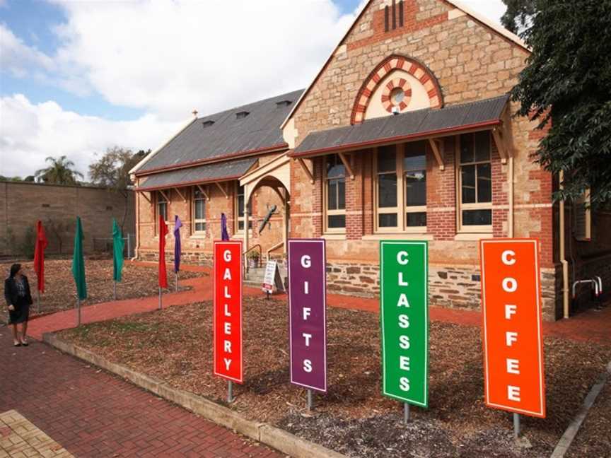 Pepper Street Arts Centre, Magill, SA