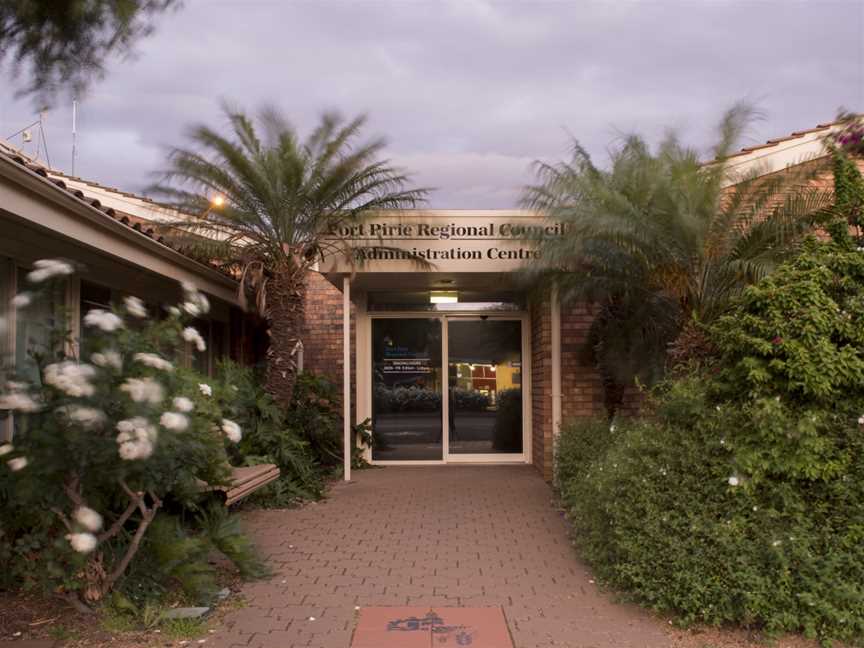 Port Pirie Regional Tourism and Arts Centre, Port Pirie, SA