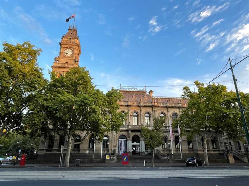 Post Office Gallery, Bendigo, VIC