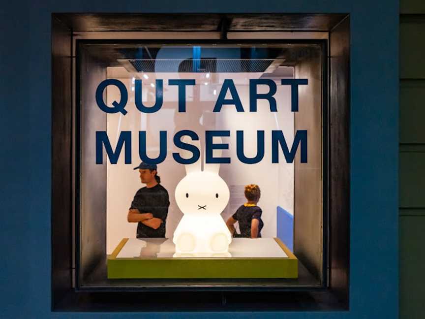 QUT Art Museum, Brisbane, QLD