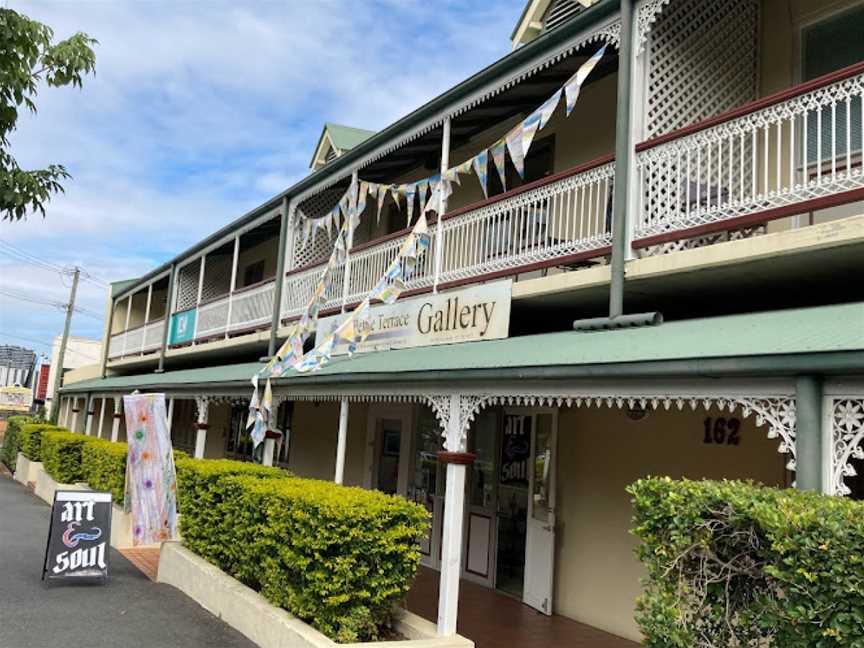 Royal Queensland Art Society, Brisbane, QLD