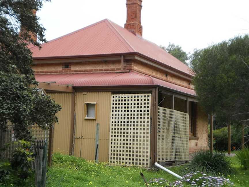 Sauerbier House, Port Noarlunga, SA