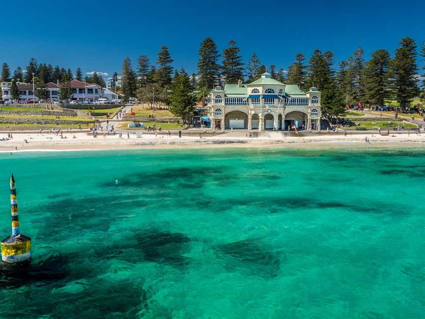 Sculpture by the Sea, Cottesloe, WA