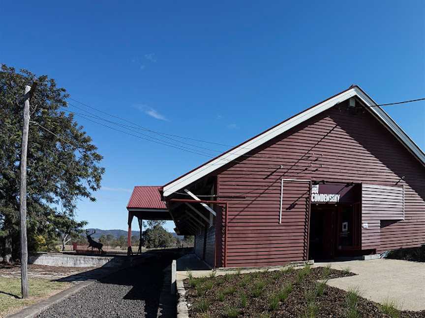 The Condensery - Somerset Regional Art Gallery, Toogoolawah, QLD