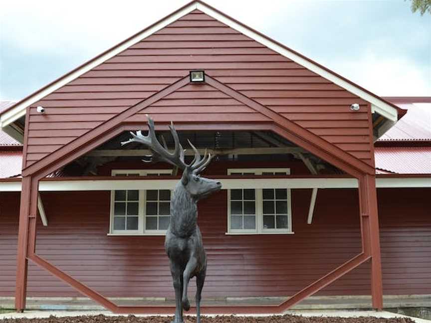 The Condensery - Somerset Regional Art Gallery, Toogoolawah, QLD