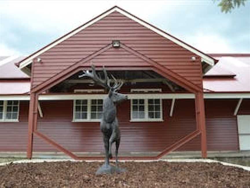 The Condensery - Somerset Regional Art Gallery, Toogoolawah, QLD