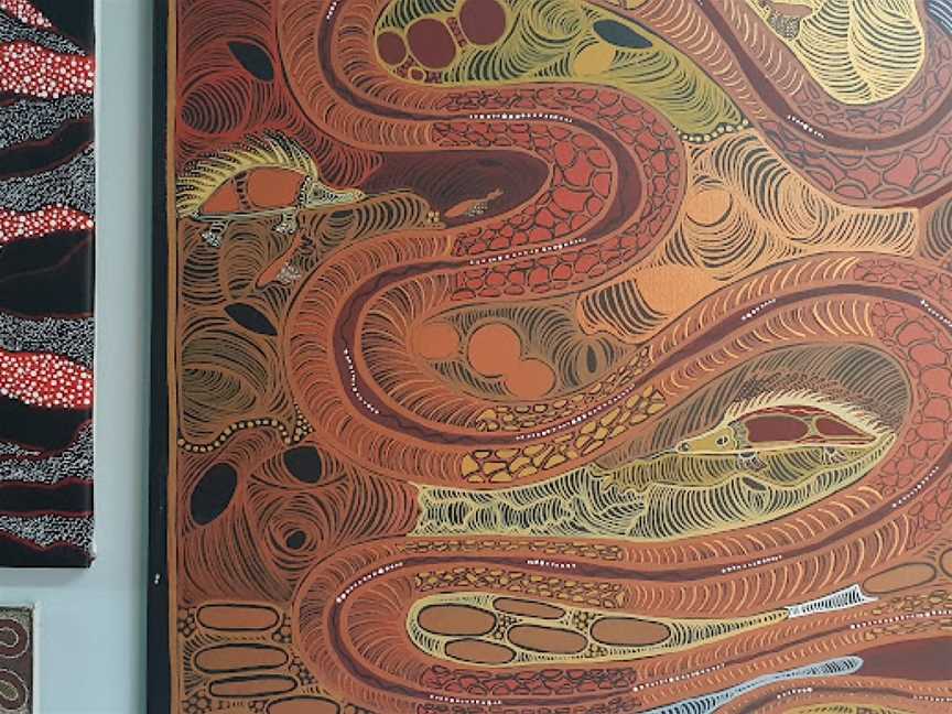 The Didgeridoo Hut and Art Gallery, Humpty Doo, NT