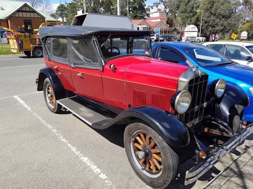 The Gem Community Arts Centre, Emerald, VIC