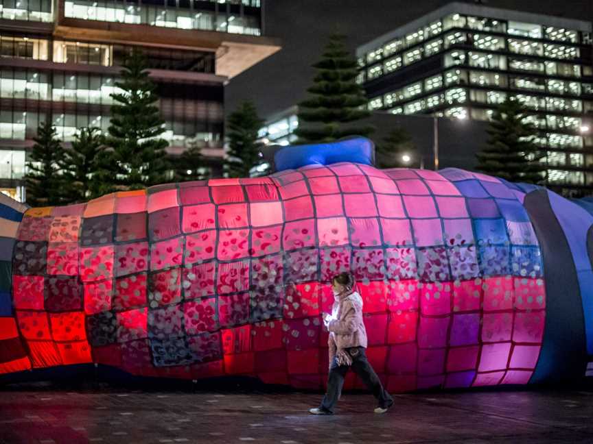 The Walker Street Gallery & Arts Centre, Dandenong, VIC