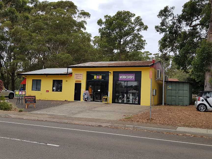 Tilligerry Arts Group, Inc (TAG GALLERY), Lemon Tree Passage, NSW