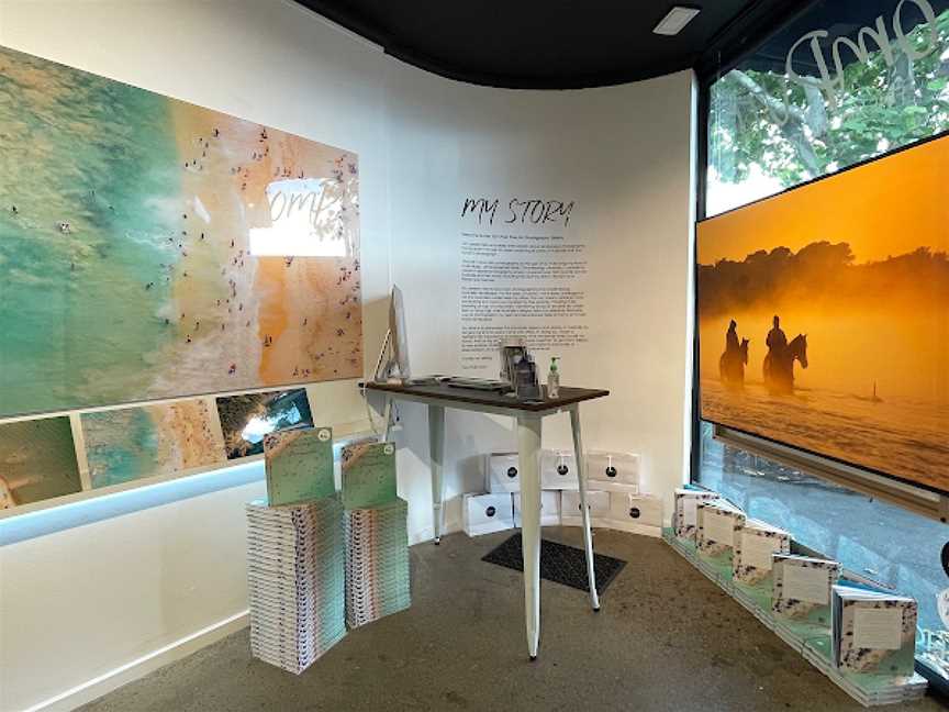 Tom Putt Gallery, Mornington, VIC